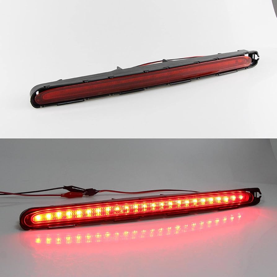 らいゆ様 Amazon.com: PINTLE Third Rear Light Brake Light For OEM